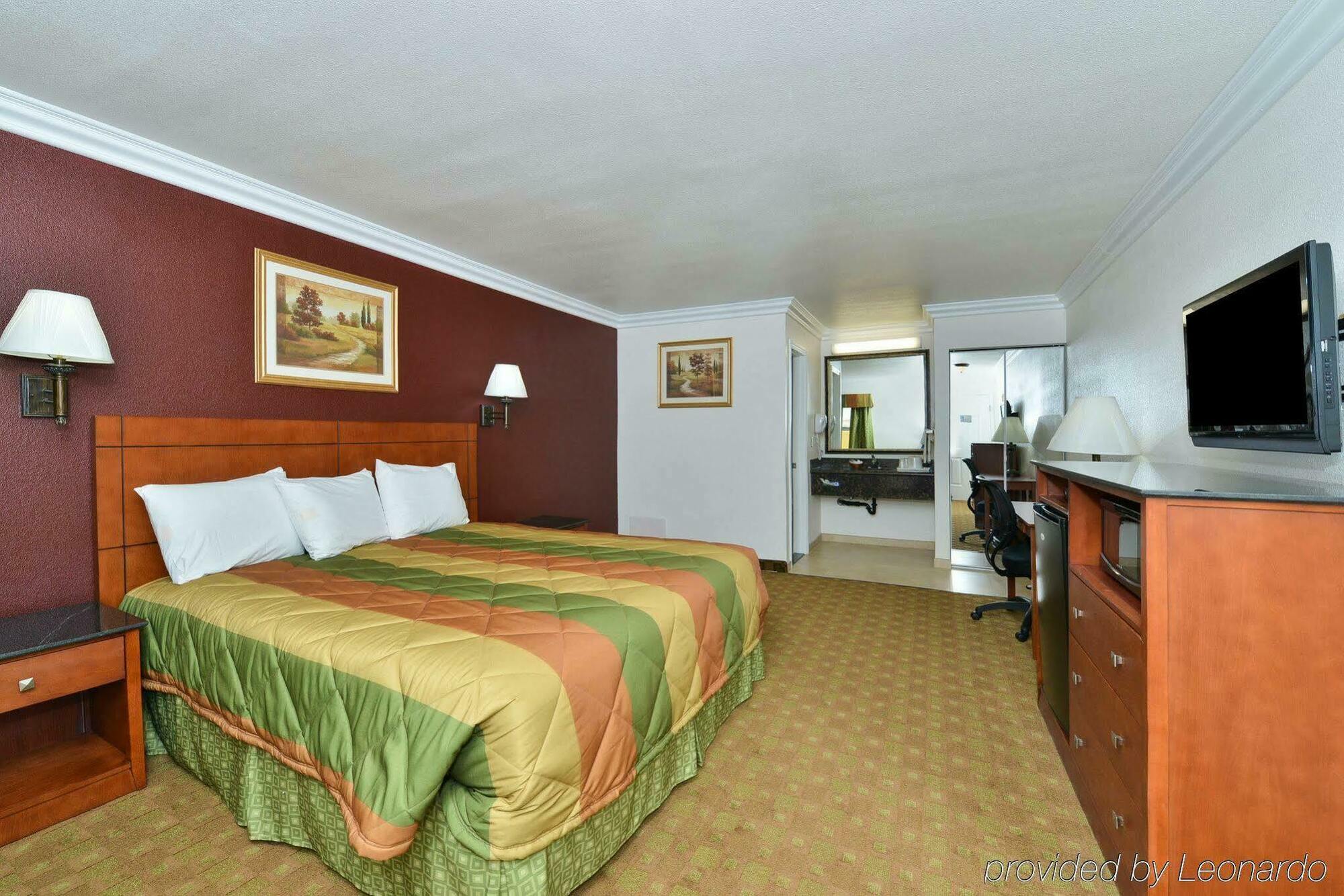 Rodeway Inn Adelanto Us 395 Exteriér fotografie