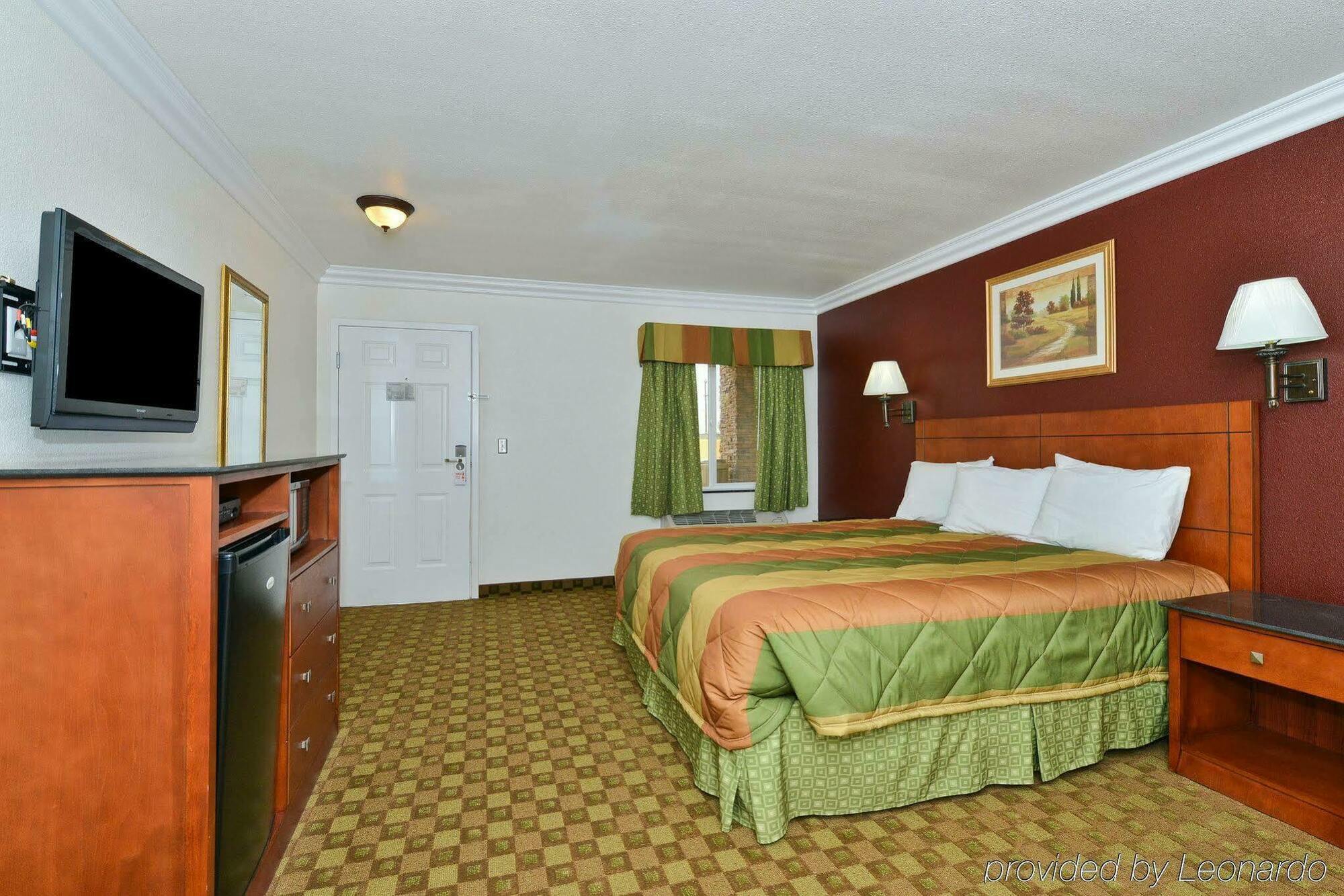 Rodeway Inn Adelanto Us 395 Exteriér fotografie